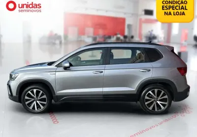 Volkswagen taos 2023 1.4 250 tsi total flex comfortline automático