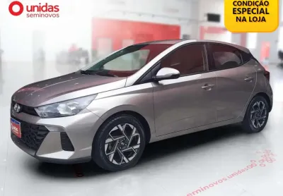 Hyundai hb20 2024 1.0 tgdi flex comfort automático