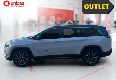 Jeep commander 2023 1.3 t270 turbo flex limited at6