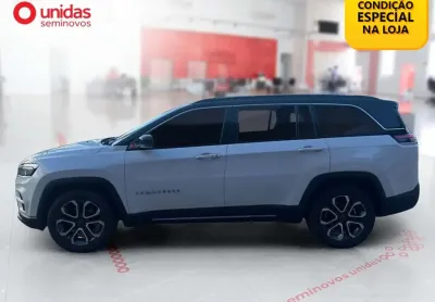 Jeep commander 2023 1.3 t270 turbo flex limited at6