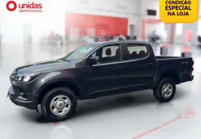 Chevrolet s10 2024 2.8 16v turbo diesel ls cd 4x4 manual