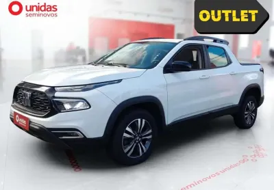 Fiat toro 2024 1.3 turbo 270 flex freedom at6