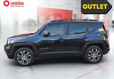 Jeep renegade 2023 1.3 t270 turbo flex longitude at6