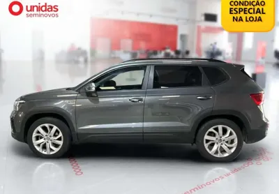 Volkswagen taos 2023 1.4 250 tsi total flex comfortline automático