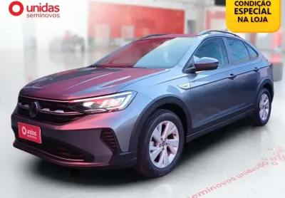 Volkswagen nivus 2024 1.0 200 tsi total flex comfortline automático