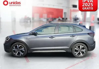 Volkswagen nivus 2024 1.0 200 tsi total flex highline automático