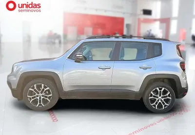 Jeep renegade 2024 1.3 t270 turbo flex longitude at6
