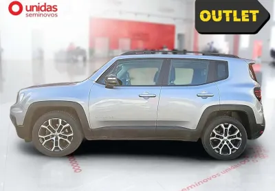 Jeep renegade 2024 1.3 t270 turbo flex longitude at6