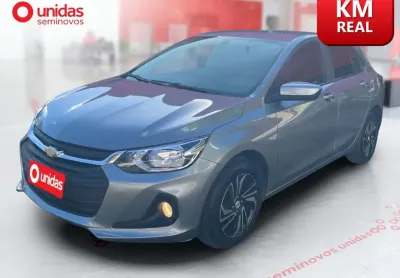 Chevrolet onix 2024 1.0 flex manual