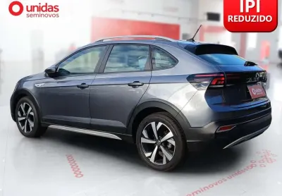 Volkswagen nivus 2023 1.0 200 tsi total flex highline automático