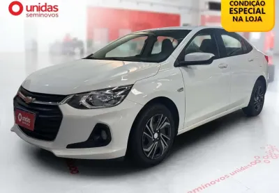 Chevrolet onix 2024 1.0 flex plus lt manual