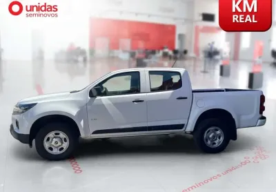 Chevrolet s10 2023 2.8 16v turbo diesel ls cd 4x4 manual