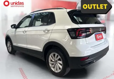 Volkswagen t-cross 2024 1.0 200 tsi total flex automático
