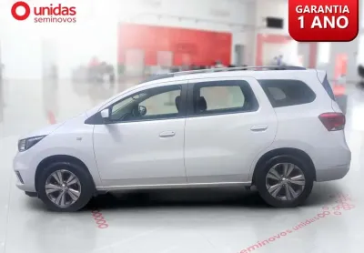 Chevrolet spin 2024 spin premier 7l 1.8 8v econoflex 4p c/ar - automático