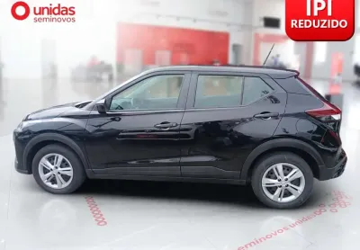 Nissan kicks 2024 1.6 16v flexstart active xtronic
