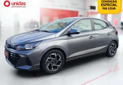 Hyundai hb20 2024 1.0 tgdi flex comfort automático