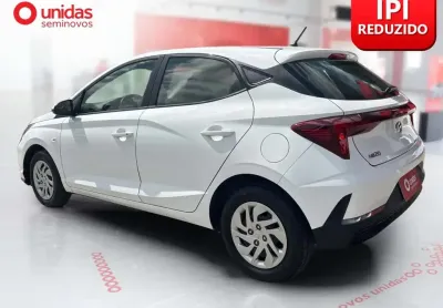 Hyundai hb20 2024 1.0 12v flex sense manual