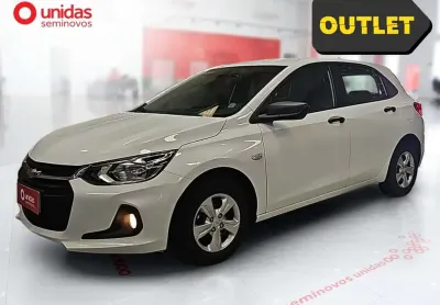 Chevrolet onix 2024 1.0 flex manual