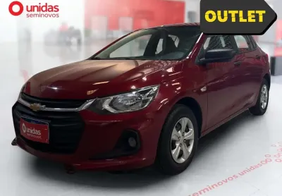 Chevrolet onix 2025 1.0 flex manual