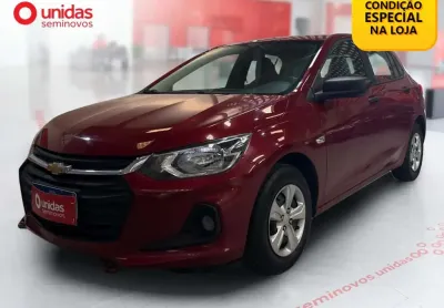 Chevrolet onix 2025 1.0 flex manual