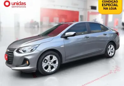 Chevrolet onix 2024 1.0 turbo flex ltz automático