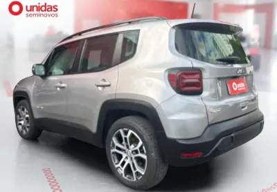 Jeep renegade 2024 1.3 t270 turbo flex at6