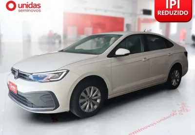 Volkswagen virtus 2023 1.0 170 tsi automático