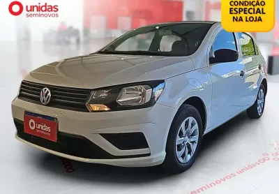 Volkswagen gol 2023 1.0 12v mpi totalflex 4p manual