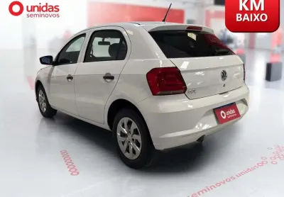 Volkswagen gol 2023 1.0 12v mpi totalflex 4p manual