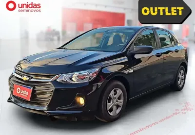 Chevrolet onix 2024 1.0 flex manual