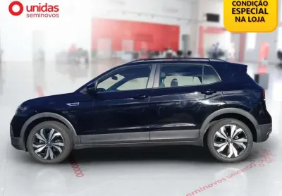 Volkswagen t-cross 2023 1.0 200 tsi total flex comfortline automático