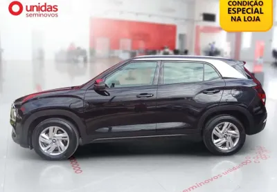 Hyundai creta 2024 1.0 tgdi flex comfort plus automático