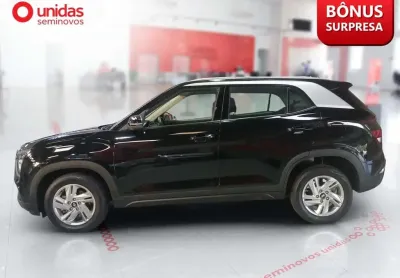 Hyundai creta 2024 1.0 tgdi flex comfort plus automático