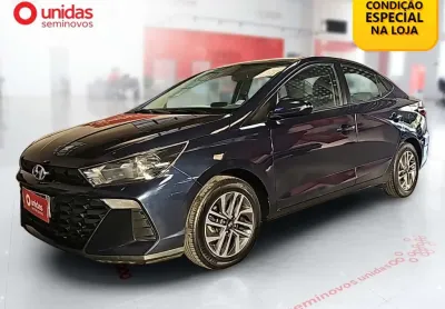 Hyundai hb20s 2024 1.0 12v flex limited manual