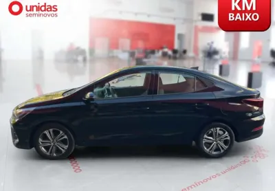 Hyundai hb20s 2024 1.0 comfort tb flex 12v aut
