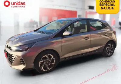 Hyundai hb20 2024 1.0 tgdi flex comfort plus automático