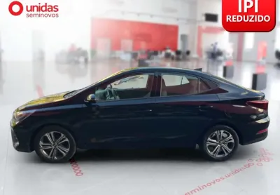 Hyundai hb20s 2024 1.0 tgdi flex comfort automático