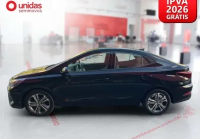 Hyundai hb20s 2024 1.0 tgdi flex comfort automático