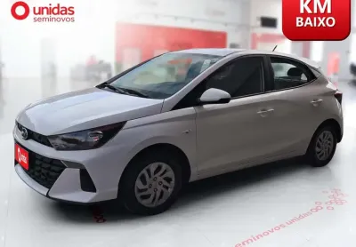 Hyundai hb20 2024 1.0 12v flex sense plus manual