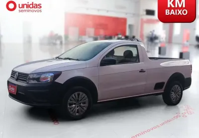 Volkswagen saveiro 2023 1.6 msi robust cd 16v flex 2p manual