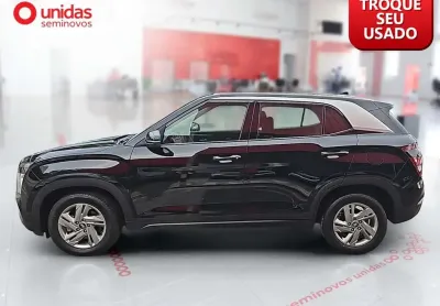 Hyundai creta 2024 1.0 tgdi flex comfort plus automático