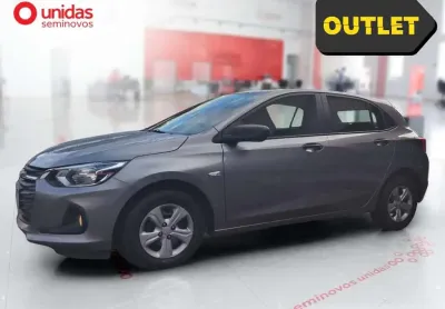 Chevrolet onix 2025 1.0 flex manual