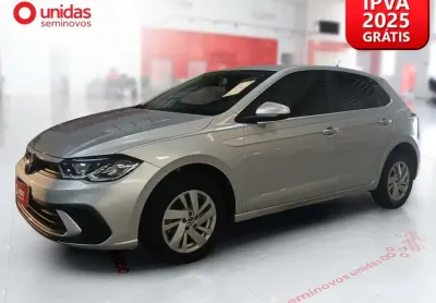 Volkswagen polo 2024 1.0 170 tsi manual