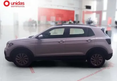 Volkswagen t-cross 2024 1.0 200 tsi total flex automático