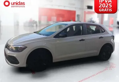 Volkswagen polo 2024 1.0 mpi track manual