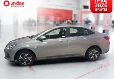 Chevrolet onix 2024 1.0 flex plus lt manual