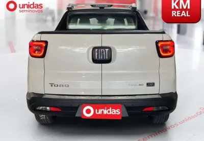 Fiat toro 2024 2.0 16v turbo diesel volcano 4wd at9