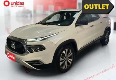 Fiat toro 2024 2.0 16v turbo diesel volcano 4wd at9