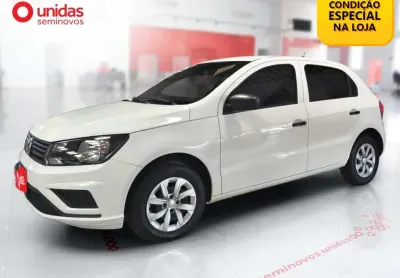 Volkswagen gol 2023 1.0 12v mpi totalflex 4p manual