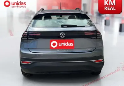 Volkswagen nivus 2024 1.0 200 tsi total flex comfortline automático